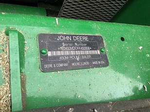 Main image John Deere 450M 34