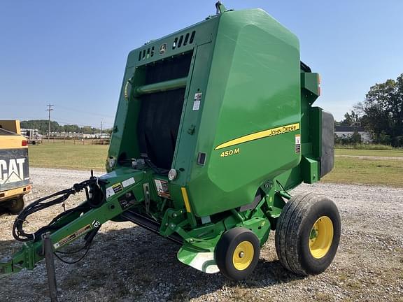 Image of John Deere 450M Primary image