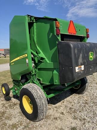 Image of John Deere 450M equipment image 4