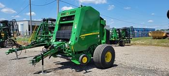 2019 John Deere 450M Silage Equipment Image0