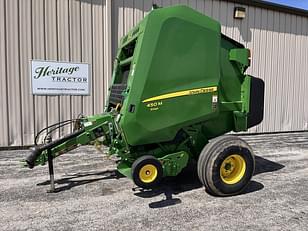 Main image John Deere 450M Silage 0