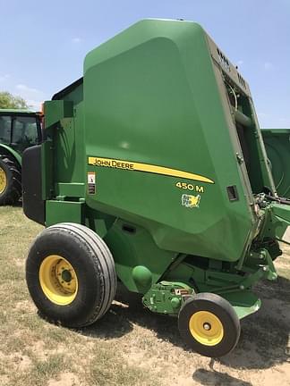 Image of John Deere 450M Primary image