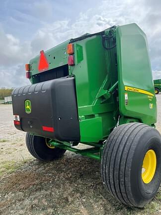 Image of John Deere 450M Silage equipment image 2