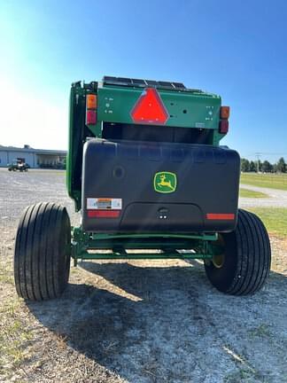 Image of John Deere 450M Silage equipment image 2