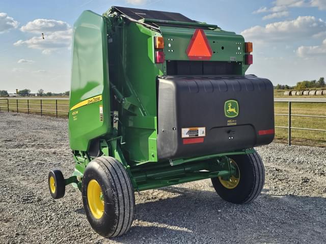 Image of John Deere 450M equipment image 4