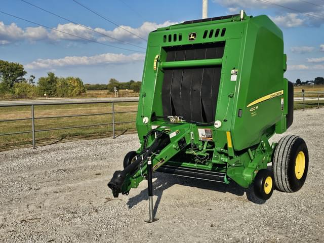 Image of John Deere 450M equipment image 1