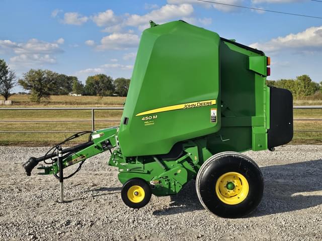 Image of John Deere 450M equipment image 2