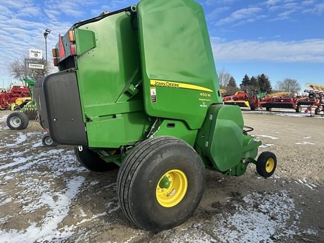 Image of John Deere 450M equipment image 2