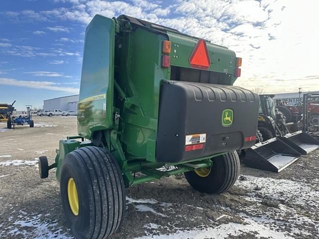 Image of John Deere 450M equipment image 3