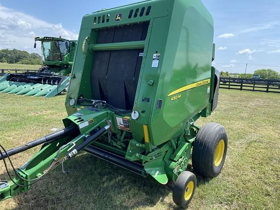 Image of John Deere 450M equipment image 1