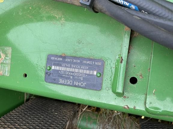 Image of John Deere 450M equipment image 4