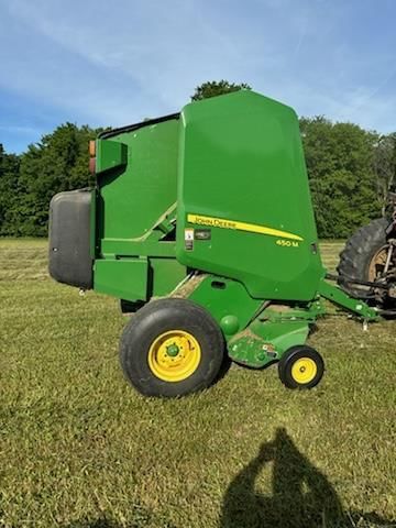 Main image John Deere 450M