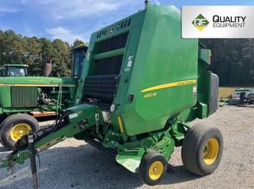 Main image John Deere 450M