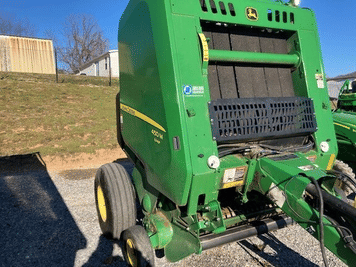 Main image John Deere 450M Silage