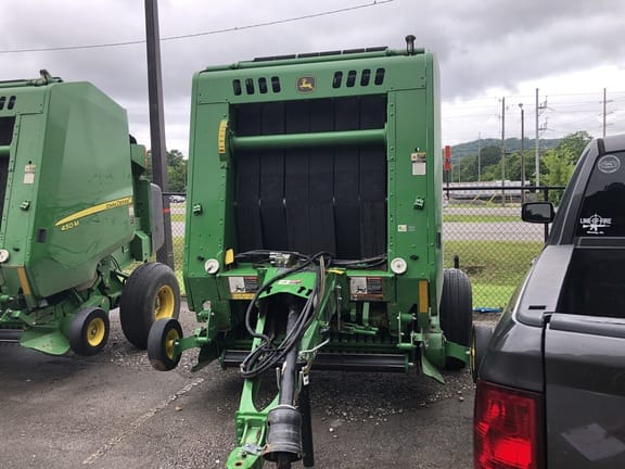 Main image John Deere 450M