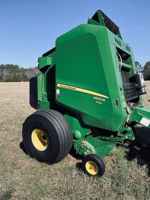 2019 John Deere 450M Image