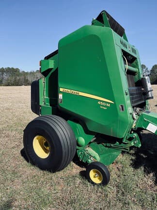 Main image John Deere 450M