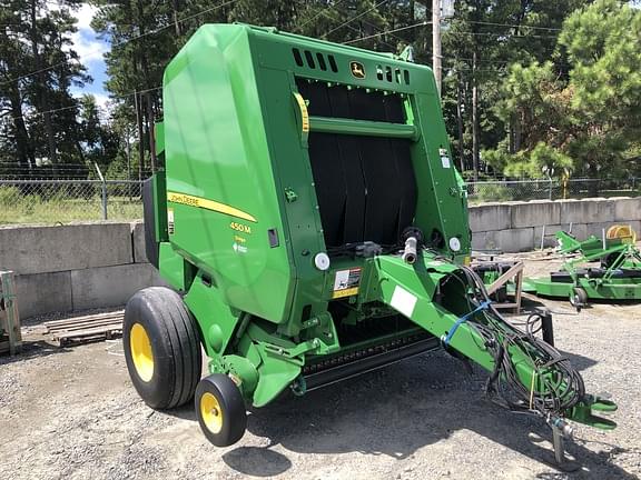 Image of John Deere 450M Primary image