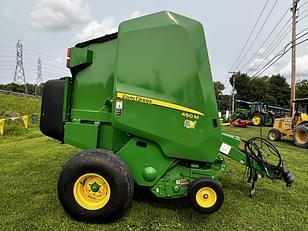 Main image John Deere 450M