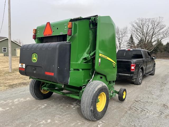 Image of John Deere 450M Silage equipment image 2