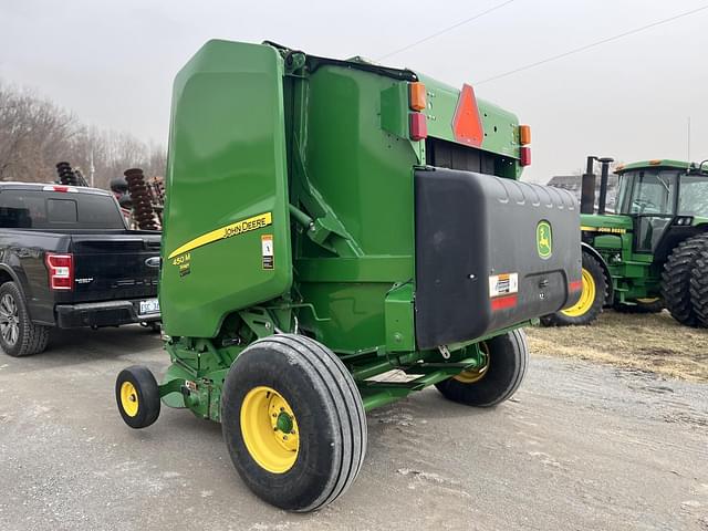 Image of John Deere 450M Silage equipment image 3