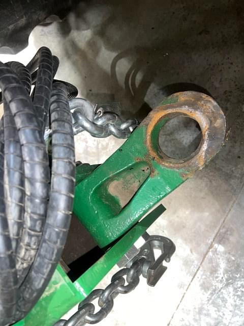 Image of John Deere 455 equipment image 4
