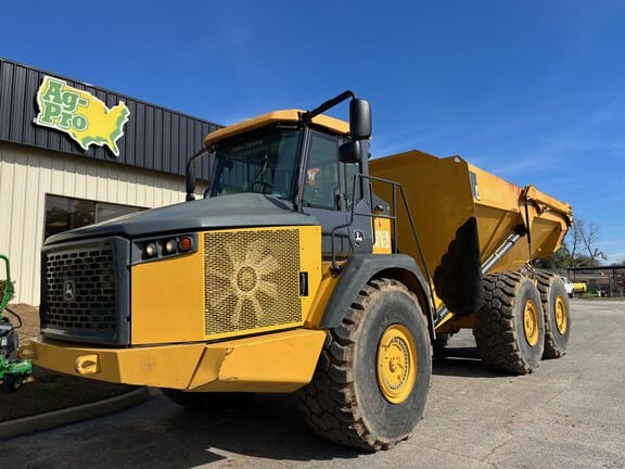 Main image John Deere 460E