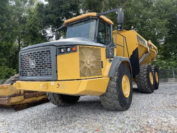 Main image John Deere 460E