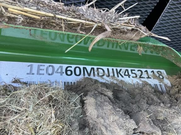 Image of John Deere 460M equipment image 4