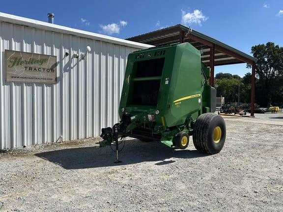 2019 John Deere 460M Equipment Image0