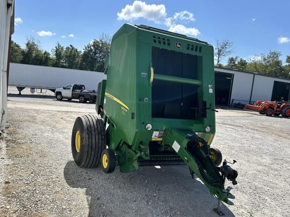 Image of John Deere 460M equipment image 3