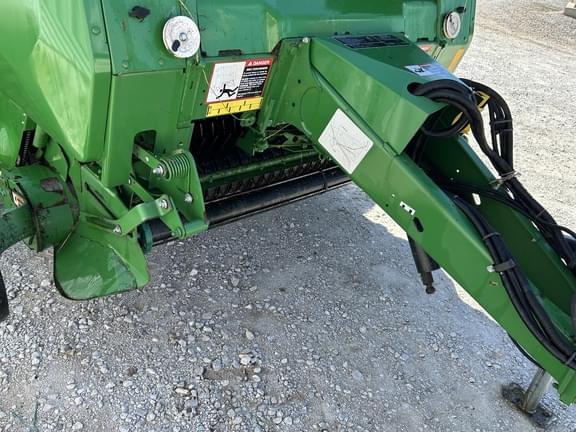 Image of John Deere 460M equipment image 4