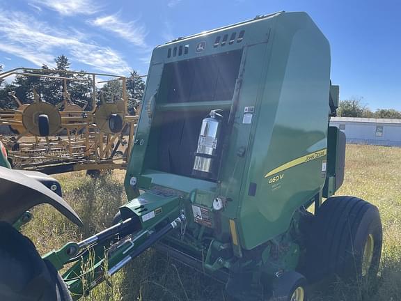 Image of John Deere 460M Primary image