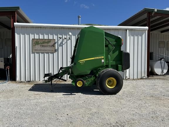 Image of John Deere 460M equipment image 1