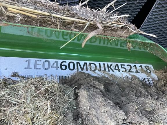 Image of John Deere 460M equipment image 4