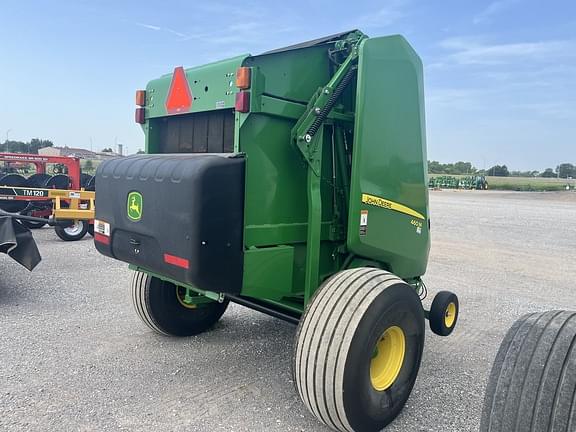 Image of John Deere 460M equipment image 1