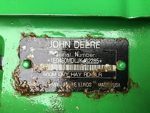 Main image John Deere 460M 8