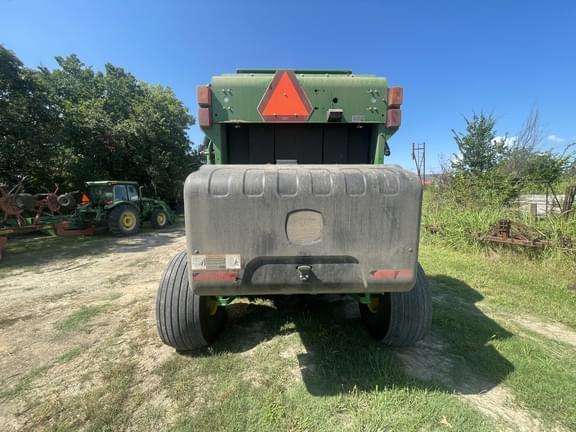 Image of John Deere 460M MegaWideHC2 equipment image 3