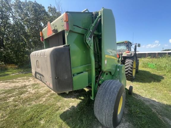 Image of John Deere 460M equipment image 4