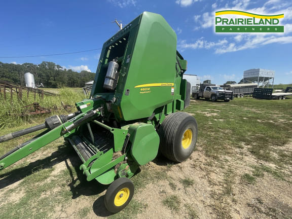 Image of John Deere 460M MegaWideHC2 Primary image