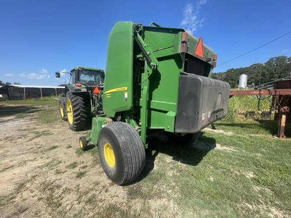 Image of John Deere 460M MegaWideHC2 equipment image 2