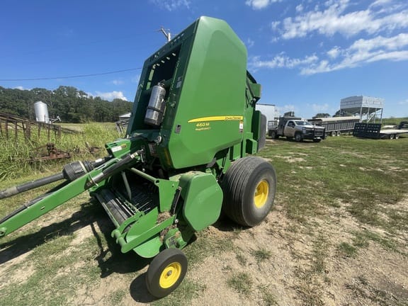 2019 John Deere 460M Equipment Image0