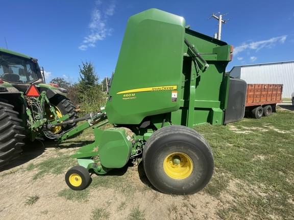 Image of John Deere 460M equipment image 1