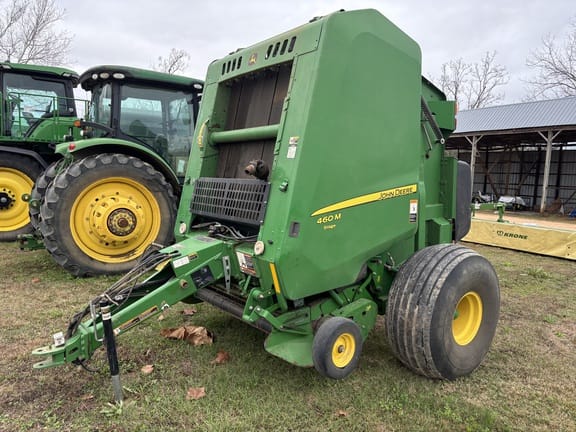 2019 John Deere 460M Equipment Image0