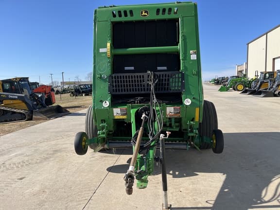 Image of John Deere 460M equipment image 3