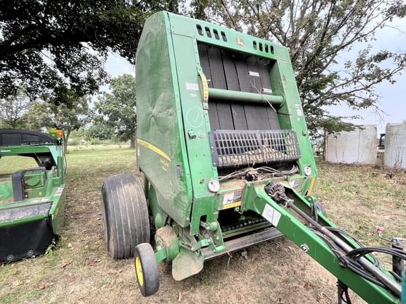 Image of John Deere 460M equipment image 2