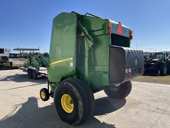 Image of John Deere 460M equipment image 2