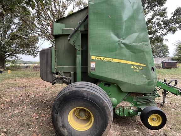 Image of John Deere 460M equipment image 4