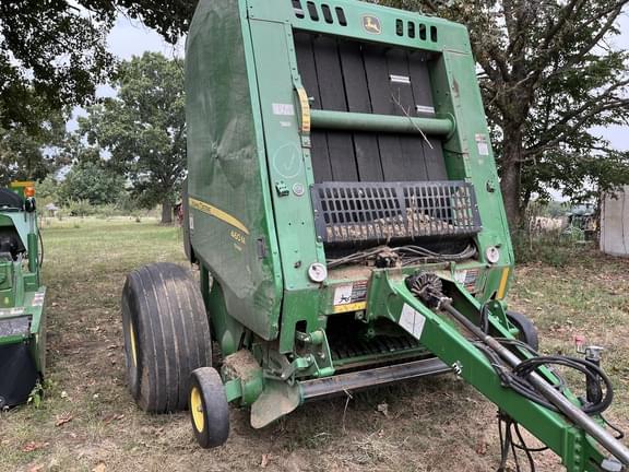 Image of John Deere 460M equipment image 3