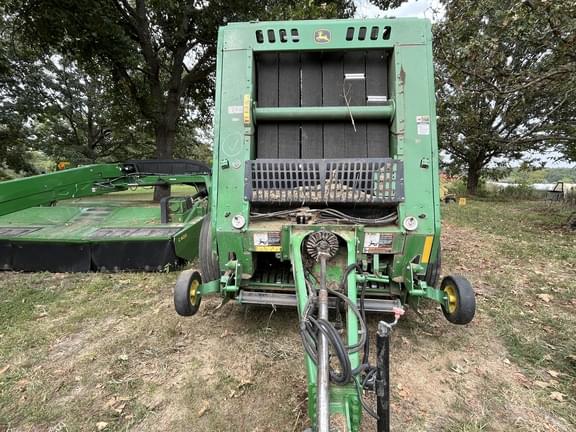 Image of John Deere 460M equipment image 1